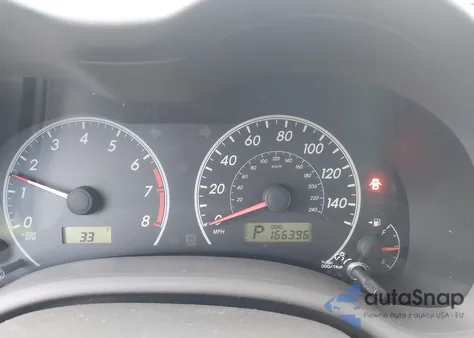 2010 Toyota Corolla Le from USA, damaged, VIN JTDBU4EE1A9116734